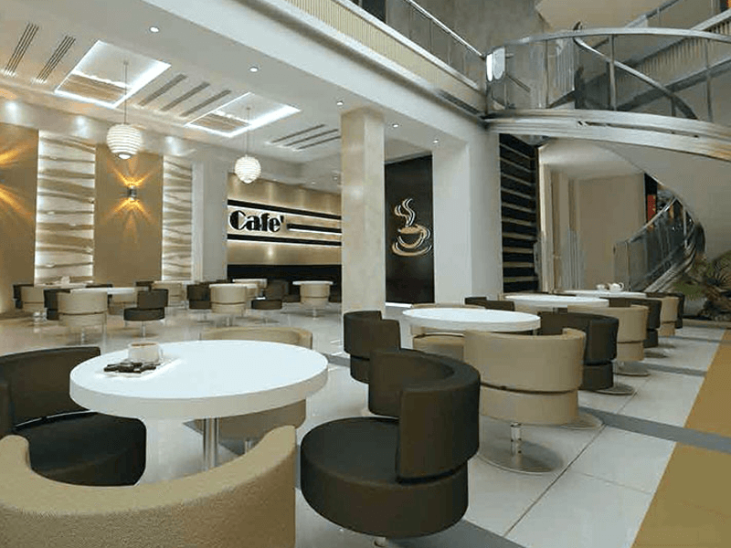 بهترین مراکز خرید شهر کرمان-مرکز خرید اطلس کرمان